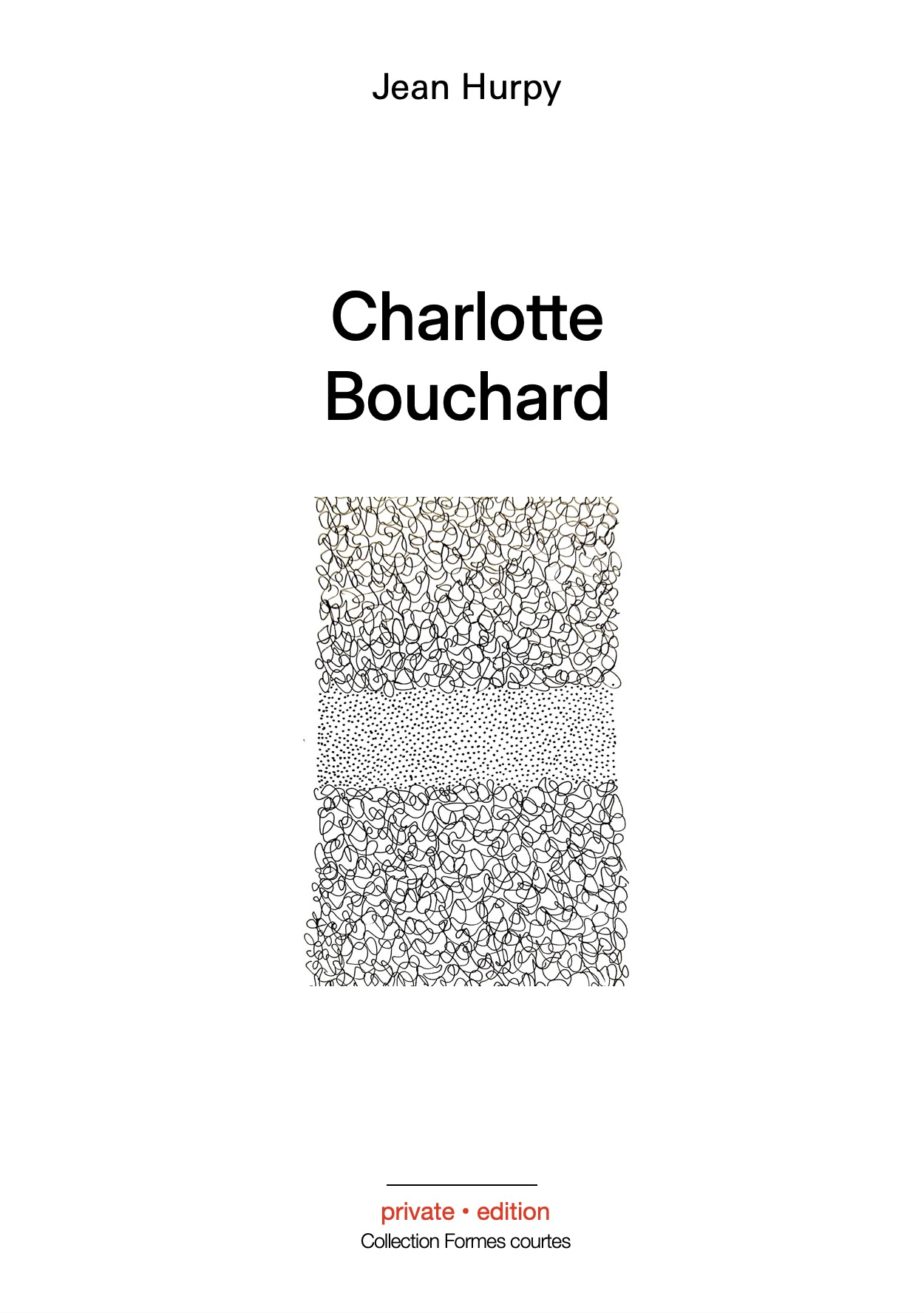 Charlotte Bouchard